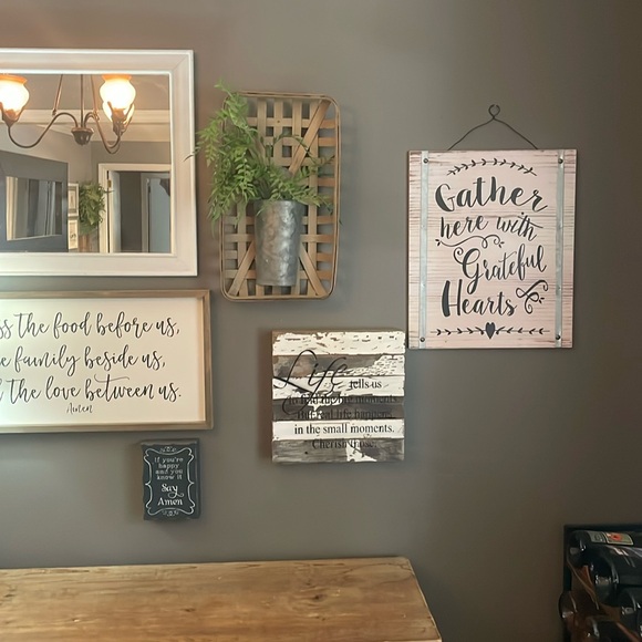 Inspirational Life Moments Art Print - Picture 3 of 3